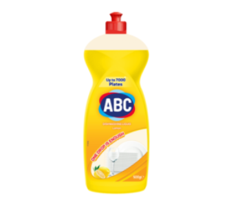 ABC Dishwash 750ml