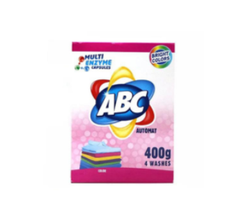 ABC Tide Powder 400Grm