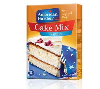 AG Cake Mix 500Grm