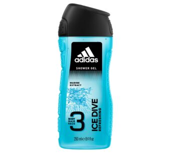 Adidas shower gel 250ml