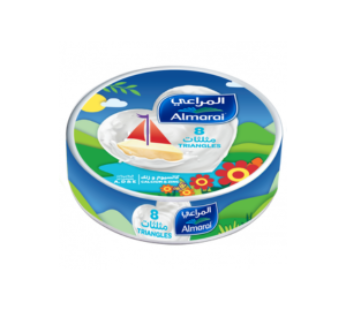 Almarai Triangle Cheese 120Gr