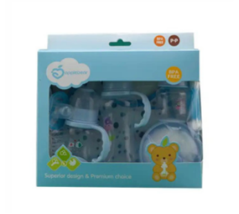 Apple Bear Set CH 1Set