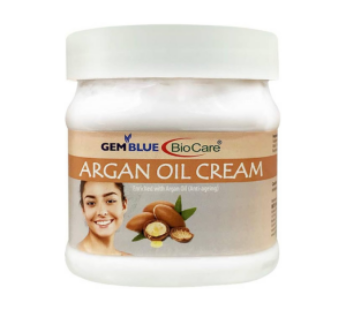 Argan Oil Cream 500ml