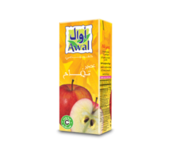 Awal Drink (Apple) 200ml