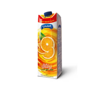 BEYTI TROPICANA DRINK 1L