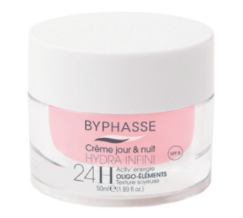 BYPhase 24Hrs Face Cream 50ml