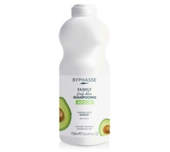 BYPhase Family Shampoo 750ml