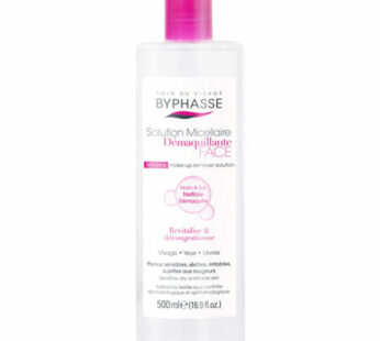 BYPhase Micellar Water 500ml