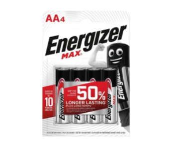 Bayteri Energizer AA