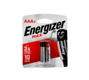 Bayteri Energizer AAA