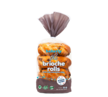 Brioche Rolls Choco 8Pcs