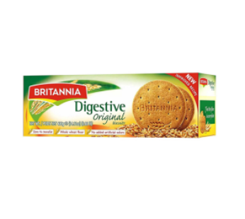 Britania Digestive Biscuit 400G