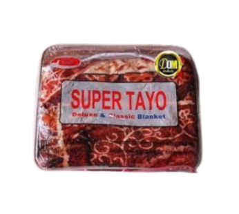 Buste Super Tayo 1-Nafar 5.0LBS