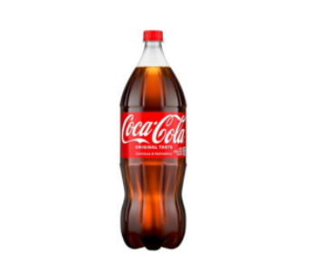 COCA COLA 2.5L