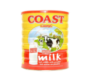 Caano Coast Powder 2.5Kg