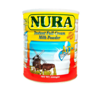 Caano Nura Powder 2.5Kg