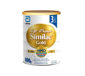 Caano Similac Stage (3) 800Grm