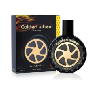 Cadar Golden Wheel 100mL