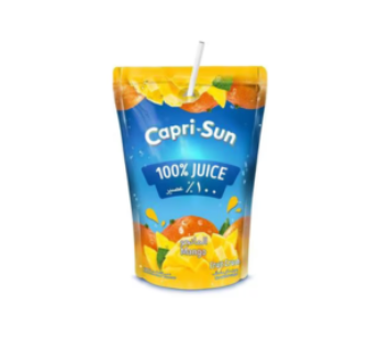 Capri-Sun 100% Juice 200ml