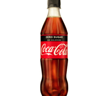 Coca Cola Zero 500ml