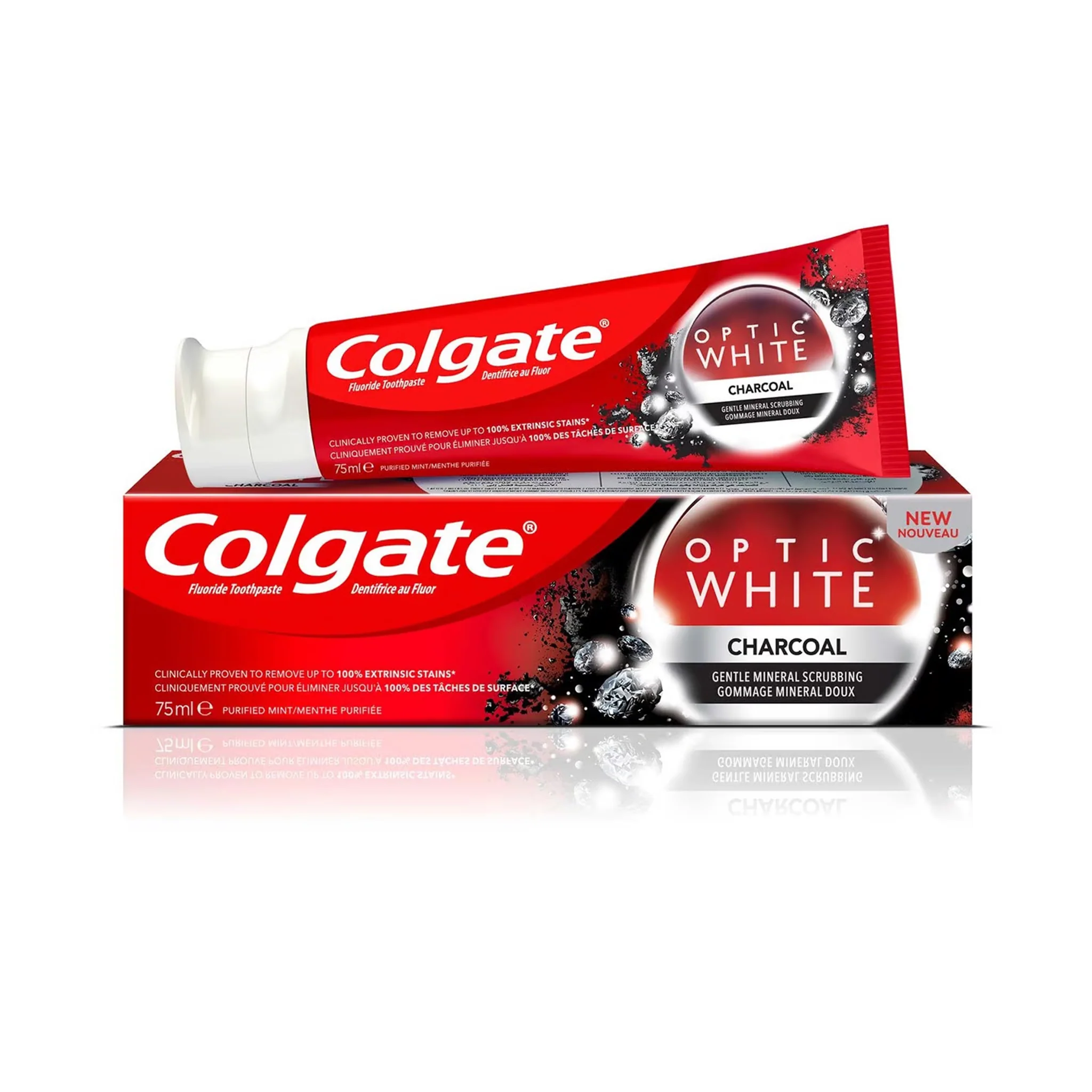 Colgate Optic White 75mL