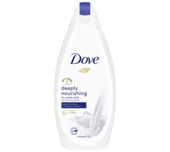 Dove Body Wash 500mL