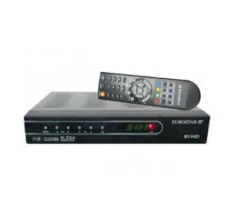 Euro Star Tv Receiver