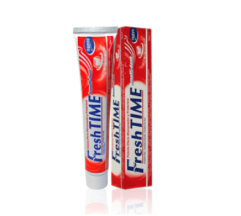 Fresh Time Tooth Paste 75ml