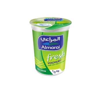 Fresh Yoghurt 500Grm