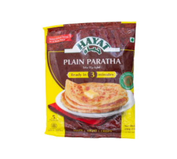 Frozen Plain Paratha 800Grm