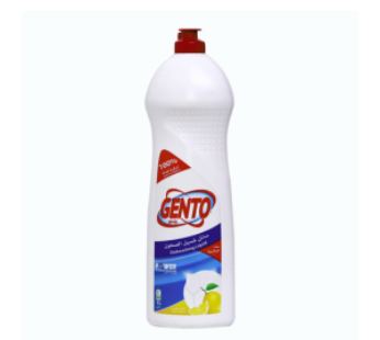 Gento Dishwash Liquid 1L