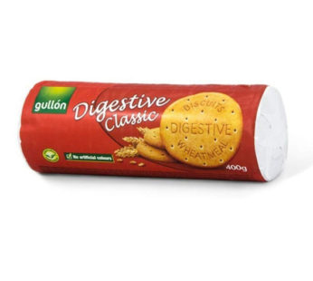 Gullon Digestive Biscuit 400Grm