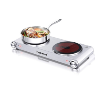 Hot Plate Double 1Pcs