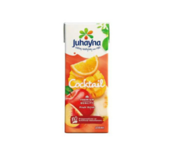 Juhayna classic juice 235ml