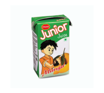 Junior Juice 125ml