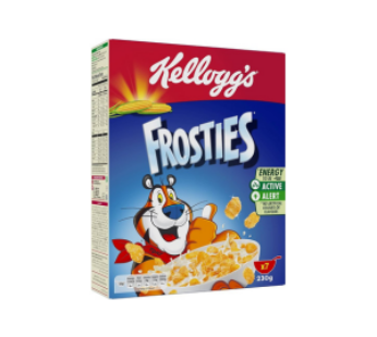 Kellogys Frosties 230Grm