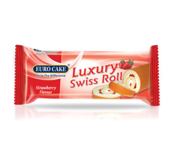 Luxury Swiss Roll Cake 220Grm