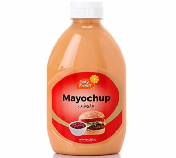 Mayonnaise Red Chilli 500mL