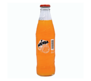 Mirinda Bottle Drink 250ml