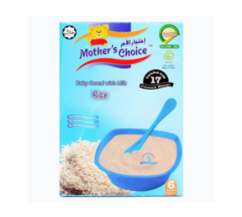 Mother’s Choice Cereal 250Grm