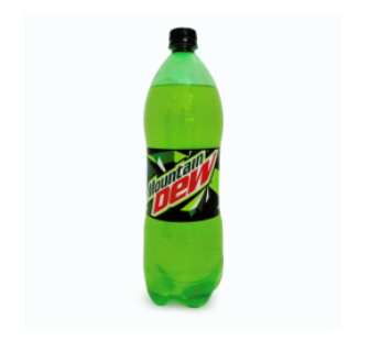 Mountain Dew Drink 1.5L