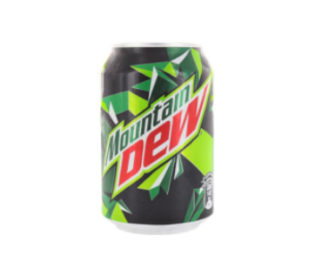 Mountain Dew Drink 300ml