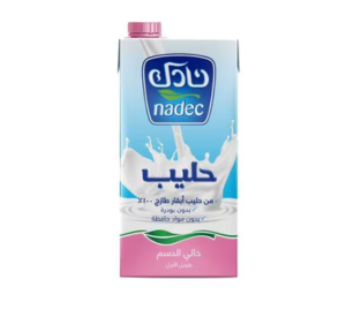 Nadec Milkshake 1L