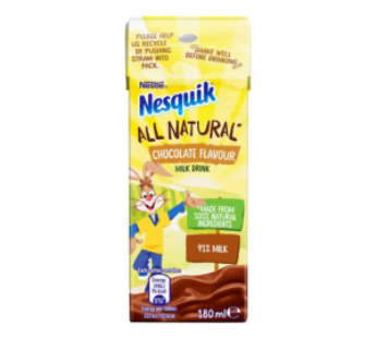 Nesquick Milkshake 180mL