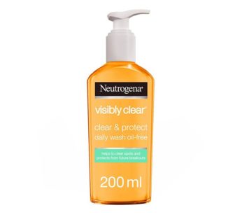 Neutrogena Facial Wash 200mL