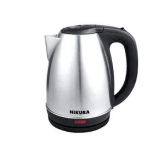 Nikura Electric Kettle 1.7L