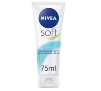 Nivea Soft Hand Cream 75ml