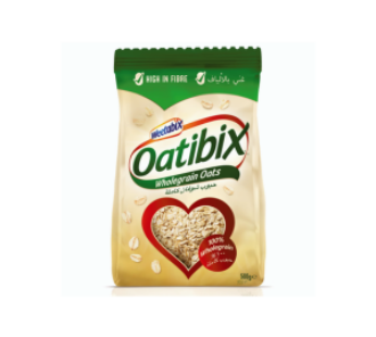 Oatibix Wholegrain Oats 500Grm