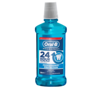Oral-B mouth wash 500ml