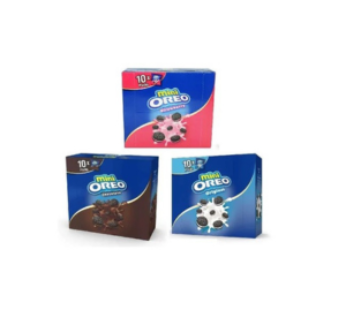 Orea Mini Mini Biscuit 20.4Grm